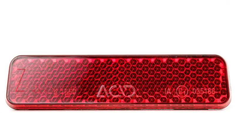 Acid Carrier Reflector IC 3.0 Red-1